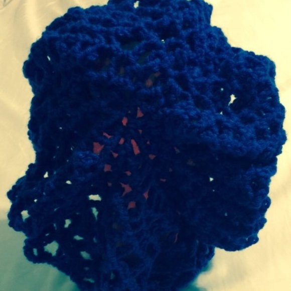 handmade Accessories - Crochet Tam
